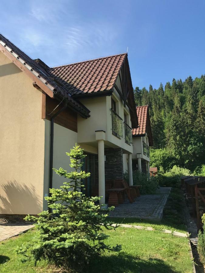 Apartament Szarotka Szczawnica Kültér fotó