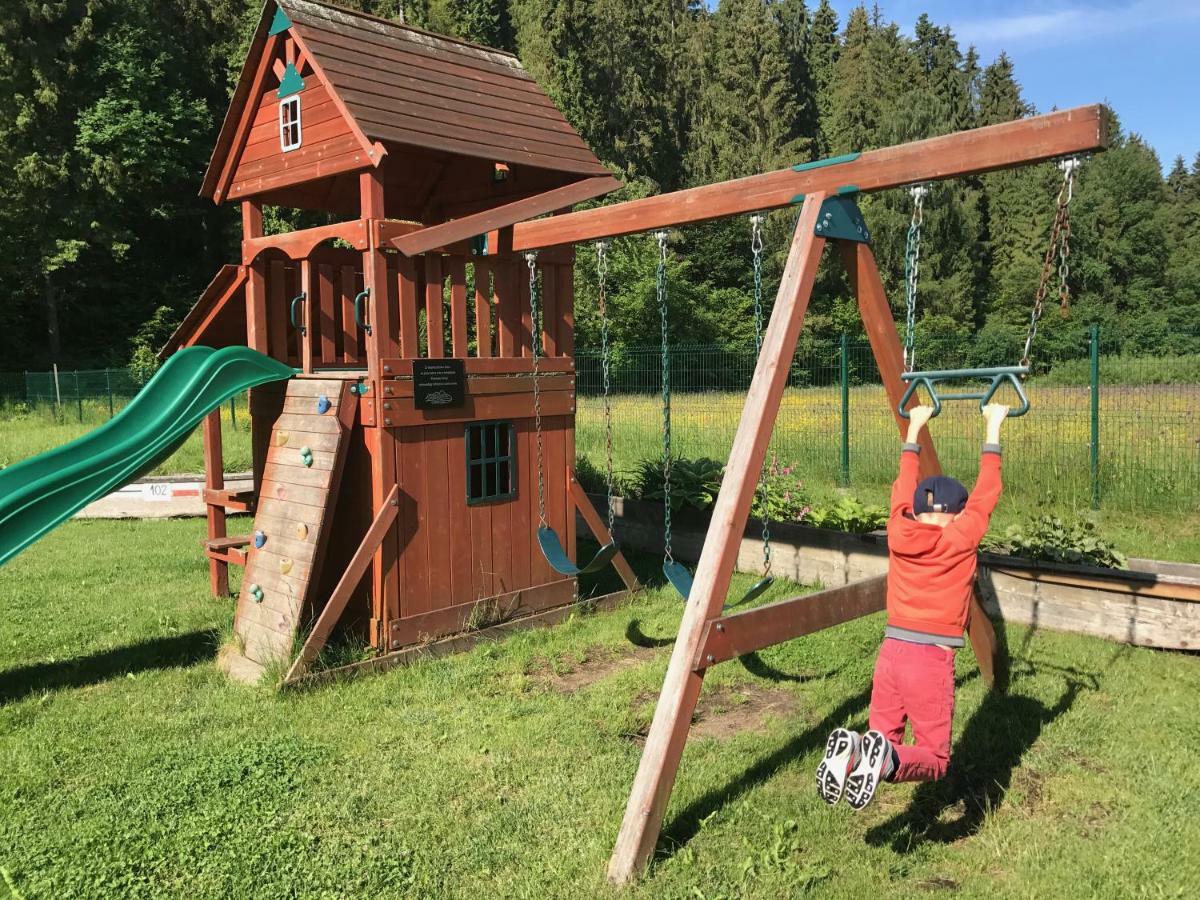 Apartament Szarotka Szczawnica Kültér fotó