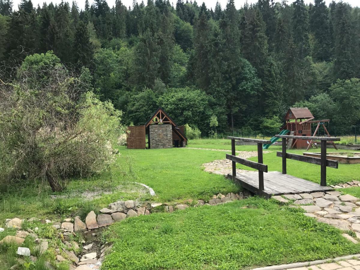 Apartament Szarotka Szczawnica Kültér fotó